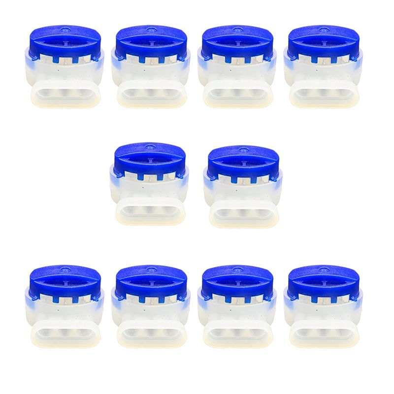 Pinces à souder avec remplissage de gel (10 pièces) Pinces à souder avec remplissage de gel (10 pièces)