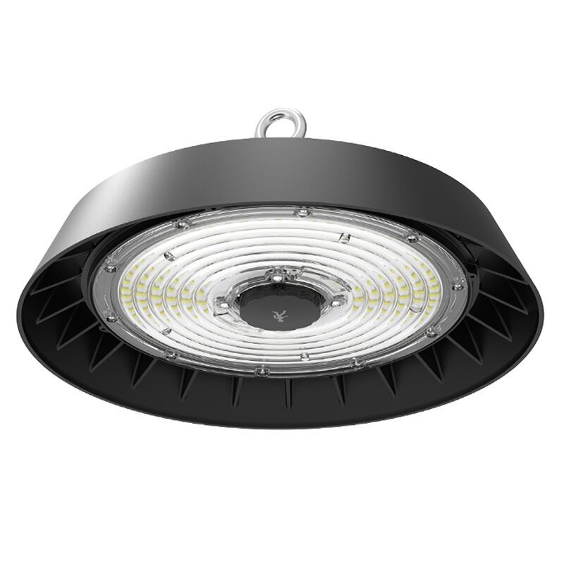 LED high bay dimmable - Carlo - 100W - 5700K - avec détecteur de mouvement - IP65