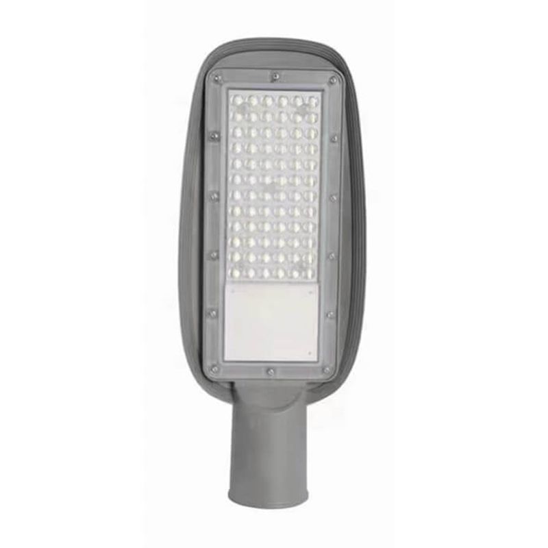 Réverbère LED avec capteur crépusculaire, Beck, 50W, 4000K LED, IP65 Réverbère LED avec capteur crépusculaire, Beck, 50W, 4000K LED, IP65