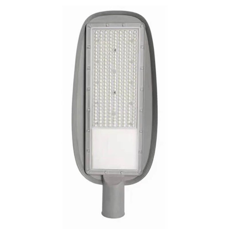 LED réverbère avec capteur Beck, 100 Watt, 5500K, garantie de 2 ans
