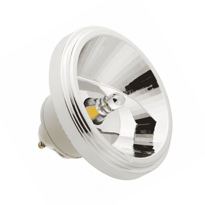Bisolux ampoule LED GU10 (AR111) gradable Clint, 12W, 2700K