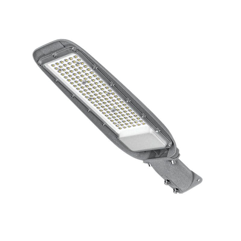LED réverbère avec capteur Beck, 50 Watt, 6000K, garantie de 2 ans
