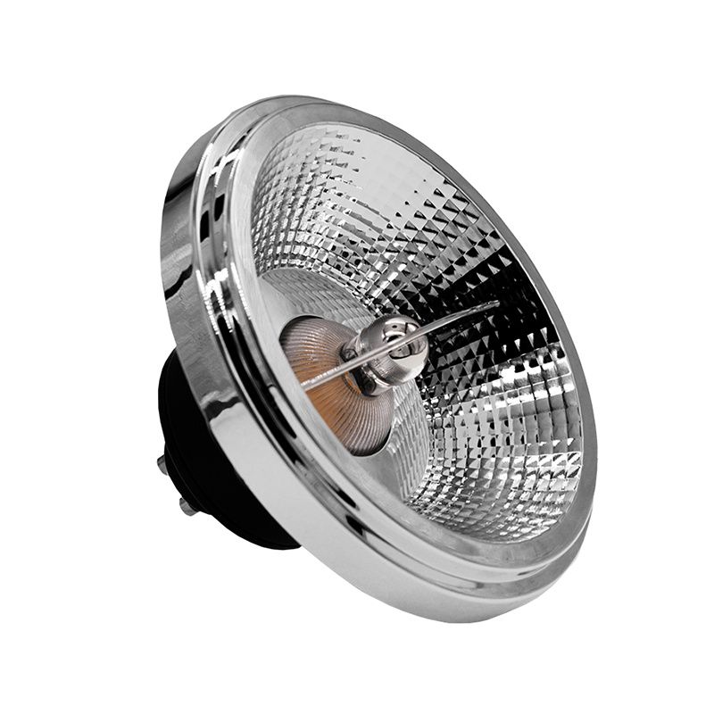 Lagiba ampoule LED GU10 AR111 gradable, 15W, 2700K Lagiba ampoule LED GU10 AR111 gradable, 15W, 2700K