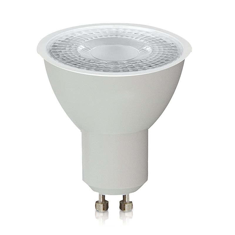 Ampoule LED GU10 gradable Antonie, 7W, 4000K