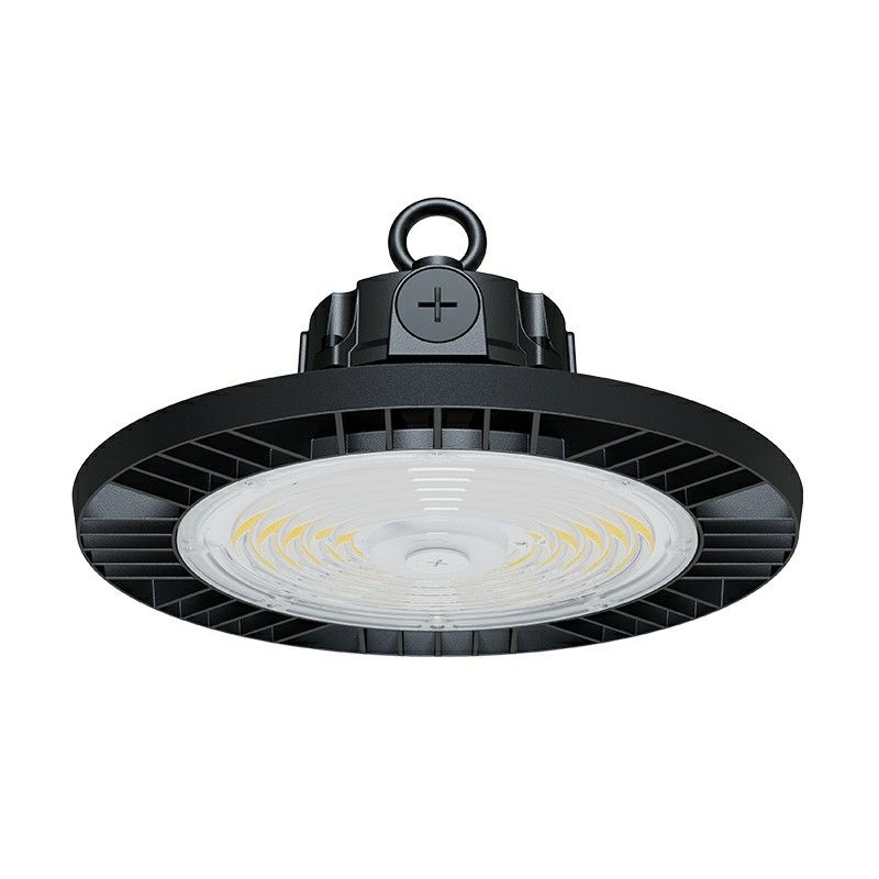 LED high bay Bisolux - Abram - 120 W/150 W/200 W - Interrupteur blanc - IP65