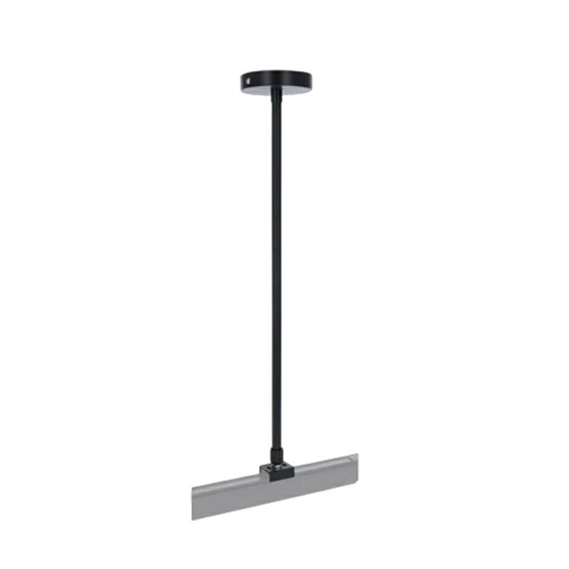 Système de suspension triphasé, noir, 30-60 cm, 2 pièces