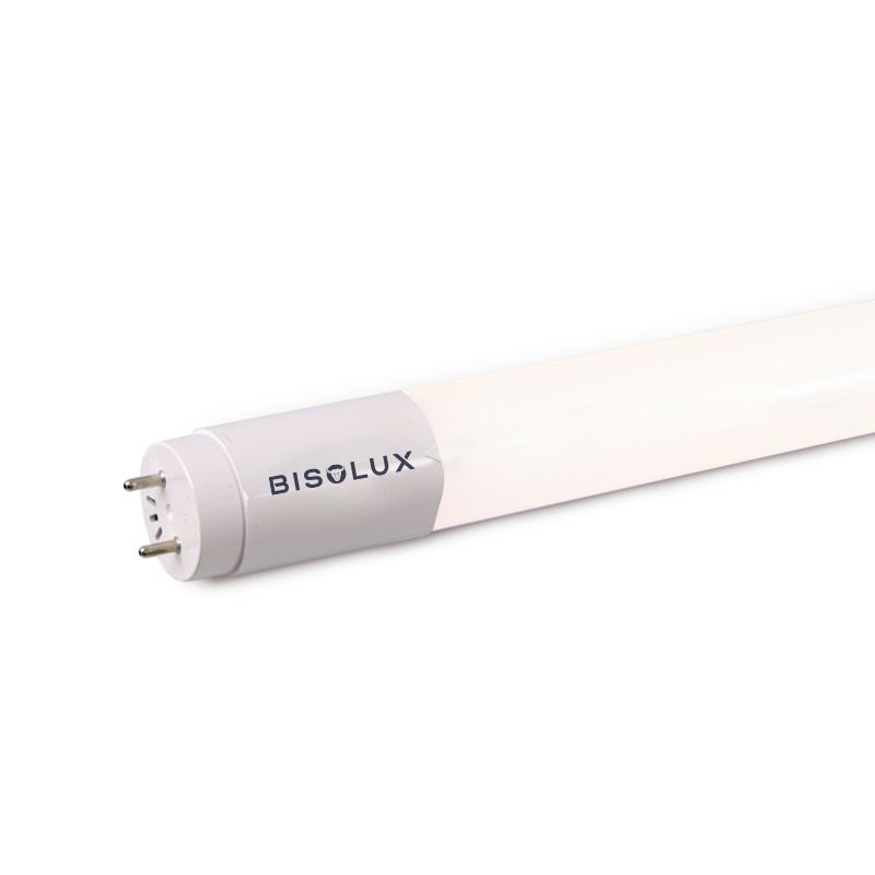 Tube LED 120 cm - Bisolux - 4000K - 18W - avec starter Tube LED 120 cm - Bisolux - 4000K - 18W - avec starter