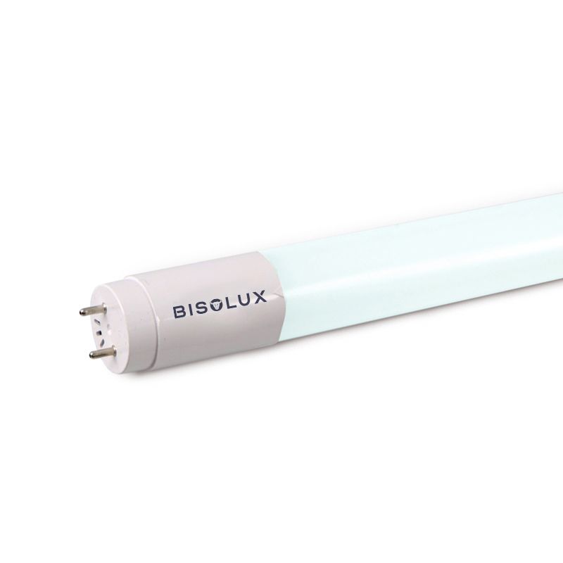 Tube LED 120 cm - Bisolux - 6000K - 18W - avec starter Tube LED 120 cm - Bisolux - 6000K - 18W - avec starter