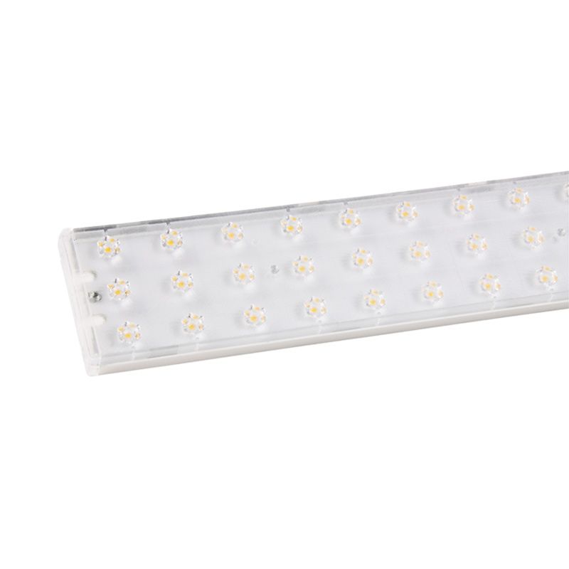 Luminaire sur rail triphasé blanc Tora, 27W, 4000K, 150 cm, Pro