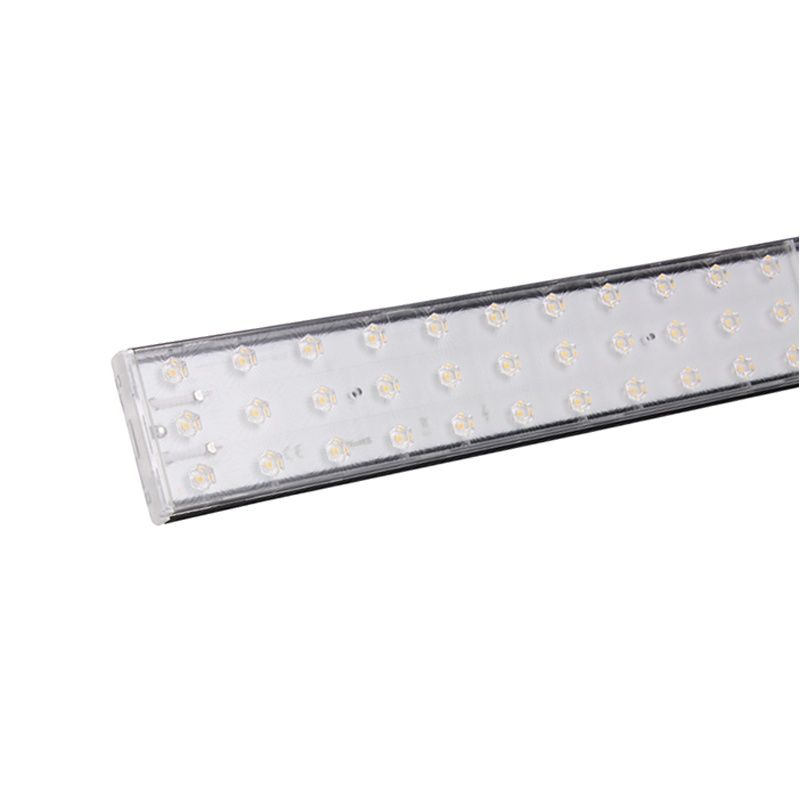 Luminaire sur rail triphasé noir Tora, 27W, 5000K, 150 cm, Pro