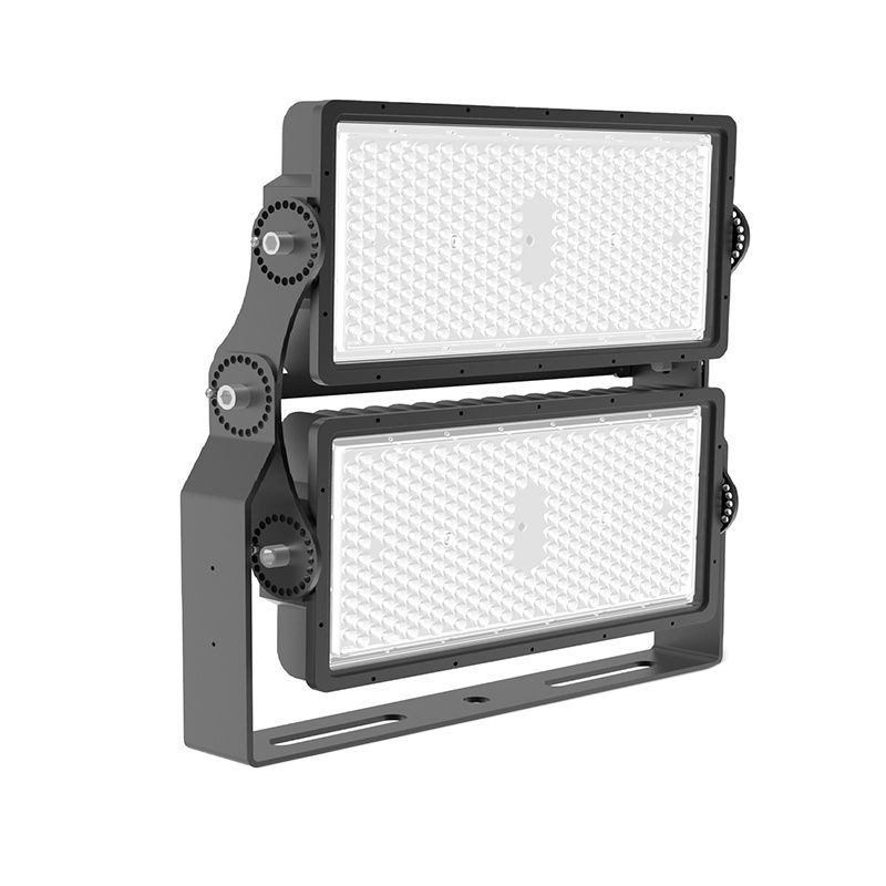 Éclairage de zone LED Hemmo - 500W - 5500K - IP66
