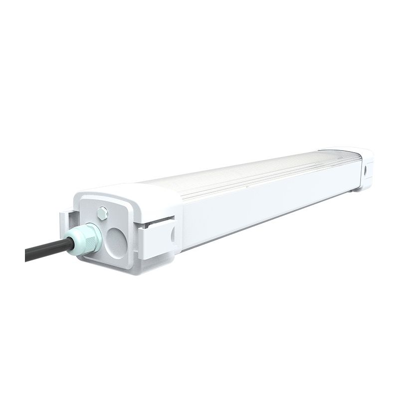 Barre LED tri-proof 120 cm - Alinah - 40W - 4500K - IP65 Barre LED tri-proof 120 cm - Alinah - 40W - 4500K - IP65