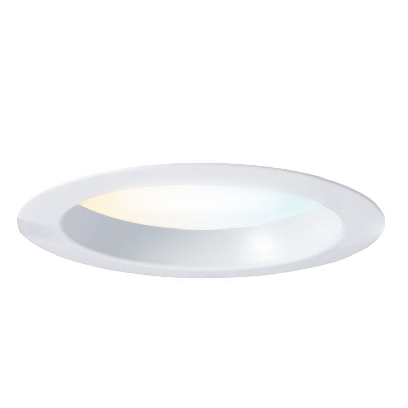 Downlight en aluminium blanc, Otmar, 18W, white switch LED, IP22 Downlight en aluminium blanc, Otmar, 18W, white switch LED, IP22