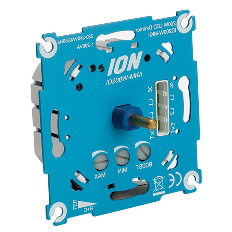 Variateur LED 0,3-200W