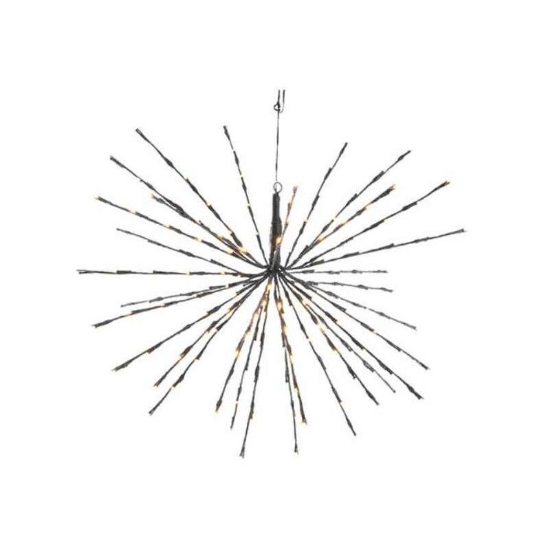 30cm led 3d etoile avec 42 led blanc chaud lumières scintillantes 30cm led 3d etoile avec 42 led blanc chaud lumières scintillantes