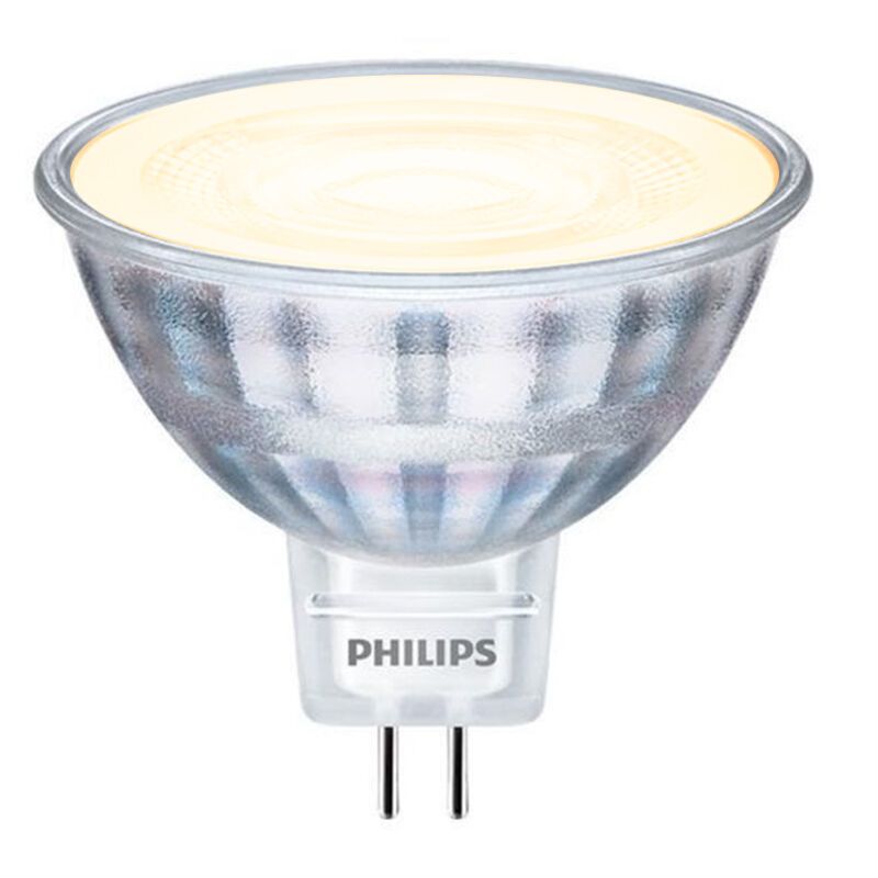 GU5.3 culot Ampoule LED Noah, 5w 2700K (Extra blanc chaud)