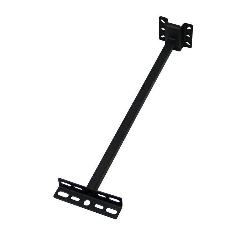 Support mural de 50 cm de long (pour lampes de construction 10W, 20W, 30W, 50W)