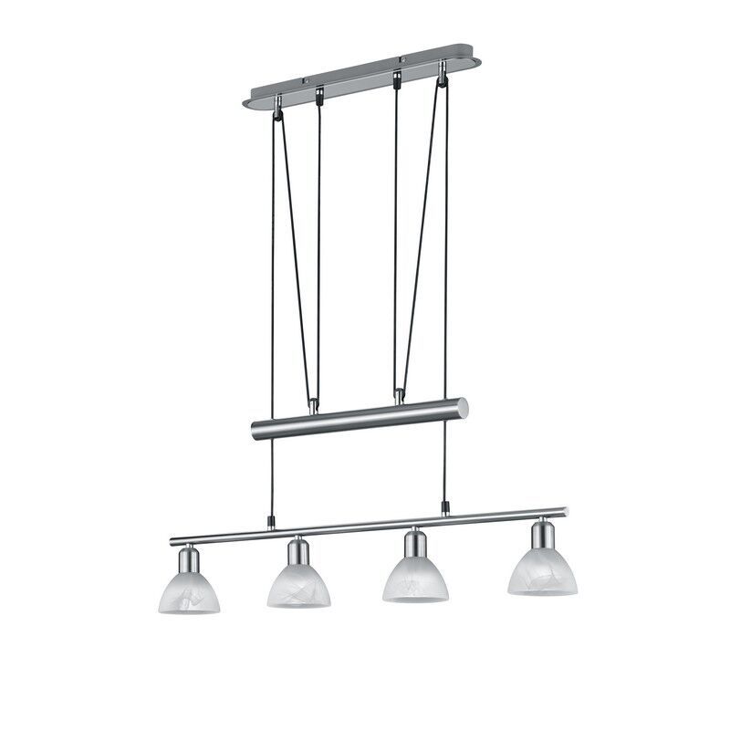 Suspension moderne nickel, Gustav Suspension moderne nickel, Gustav