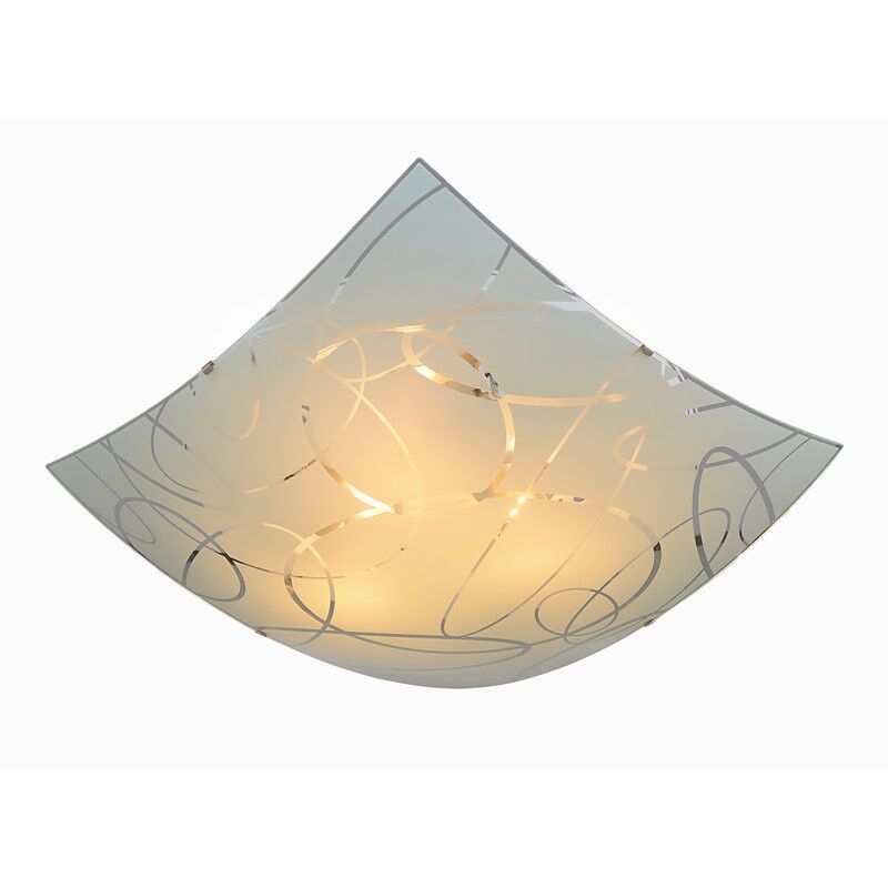 Lampe plafond classique blanche, Antoine Lampe plafond classique blanche, Antoine