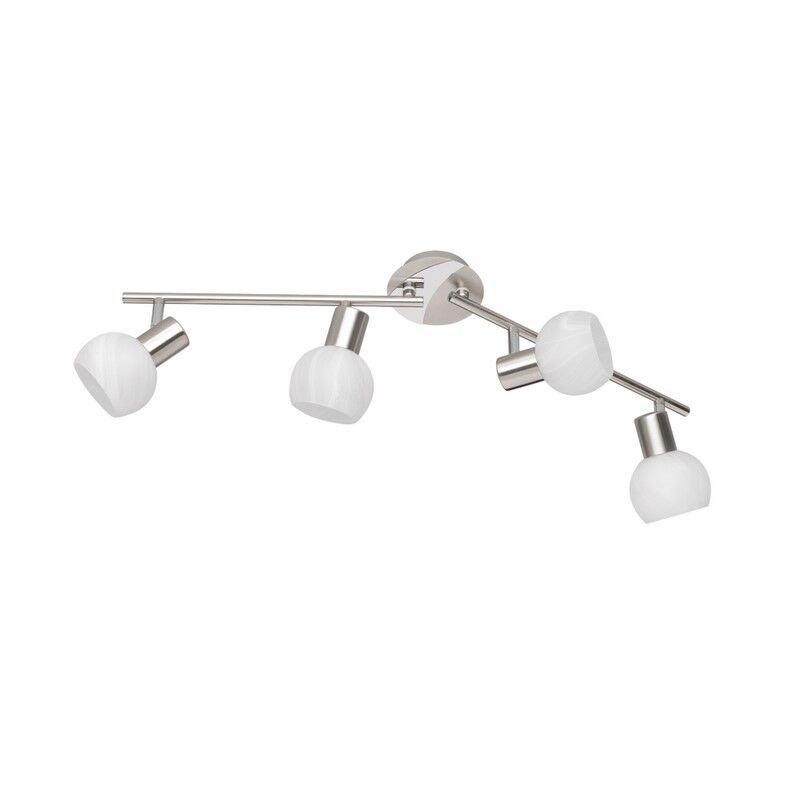 Spot plafond moderne nickel, Benita Spot plafond moderne nickel, Benita
