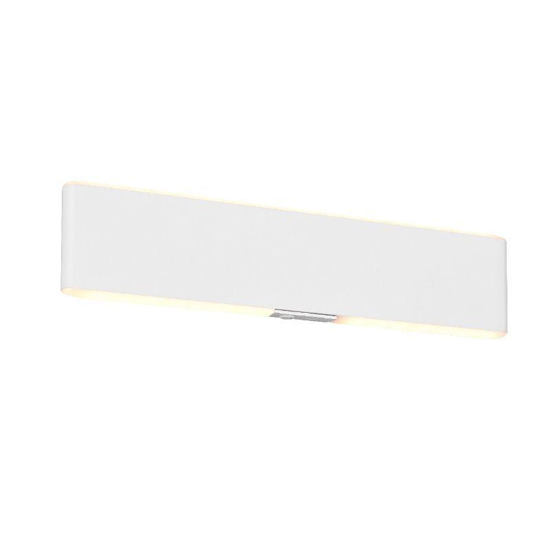 Applique up and down moderne blanche, Zwier, 3W, blanc chaud à froid réglable LED, avec interrupteur