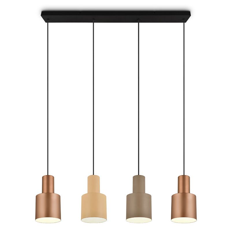 Suspension moderne taupe, Amila Suspension moderne taupe, Amila