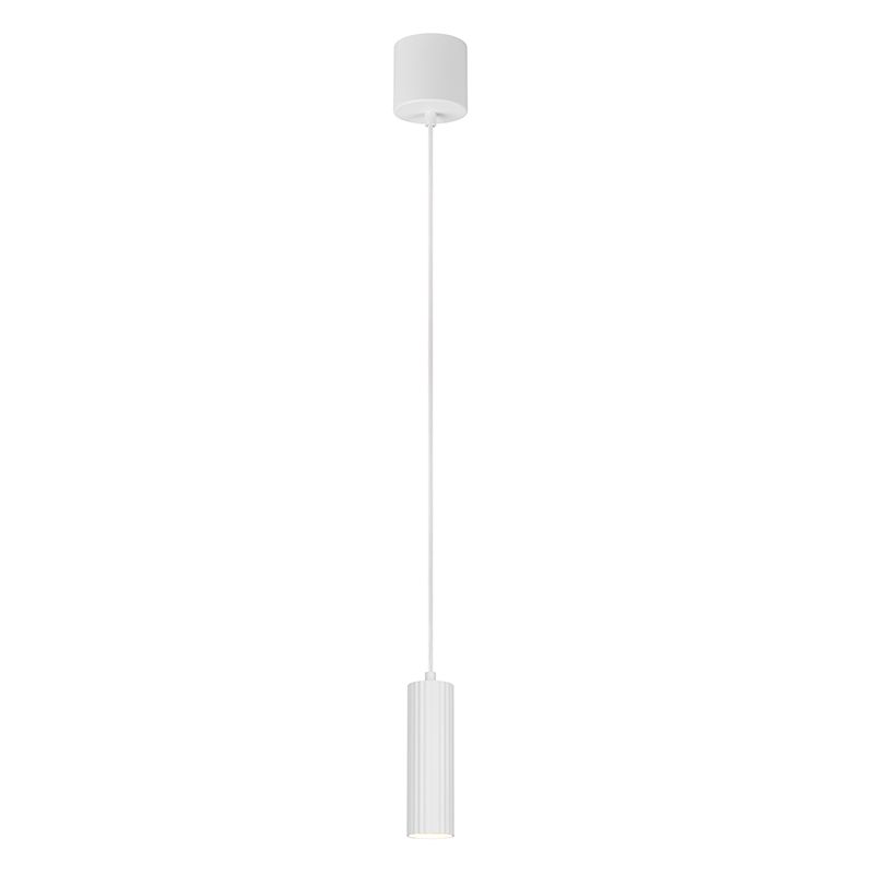Suspension moderne blanche, Sieb Suspension moderne blanche, Sieb