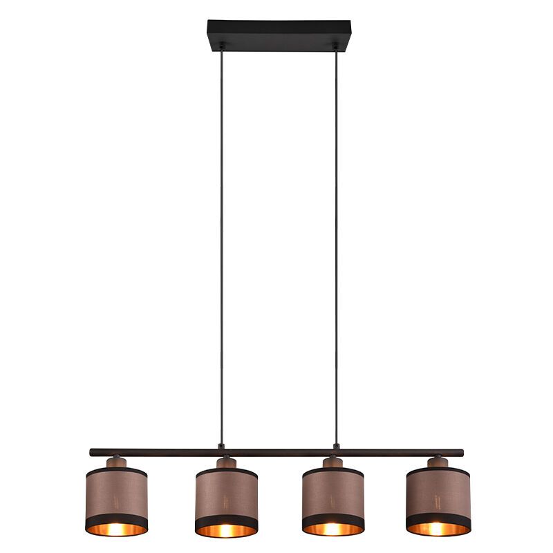 Suspension moderne taupe, Denley Suspension moderne taupe, Denley