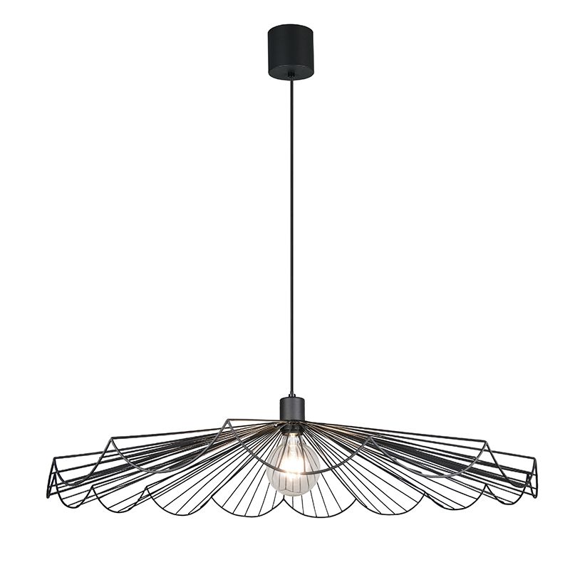 Suspension moderne noire, Celso