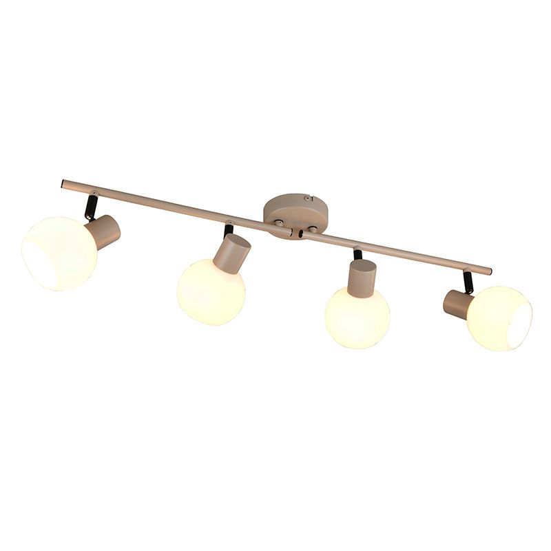 Spot plafond moderne beige, Zosja Spot plafond moderne beige, Zosja
