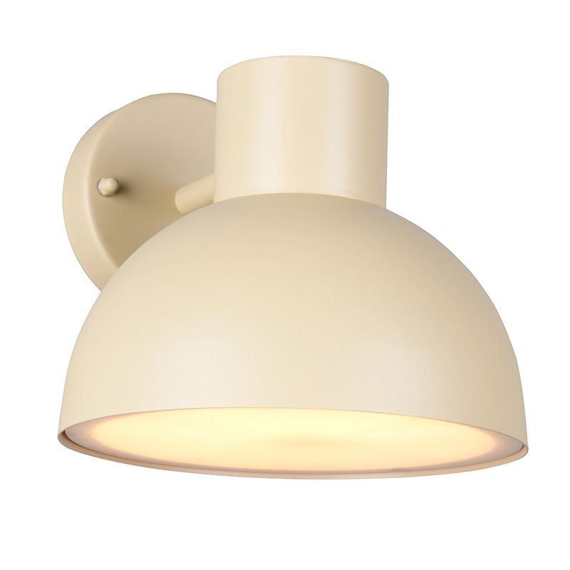 Luminaire extérieur en aluminium marron, Jiek, IP44 Luminaire extérieur en aluminium marron, Jiek, IP44