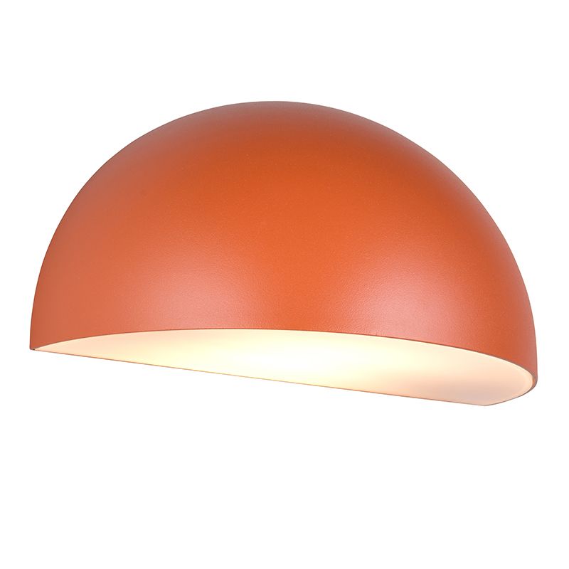 Luminaire extérieur moderne orange, Maaike, IP44