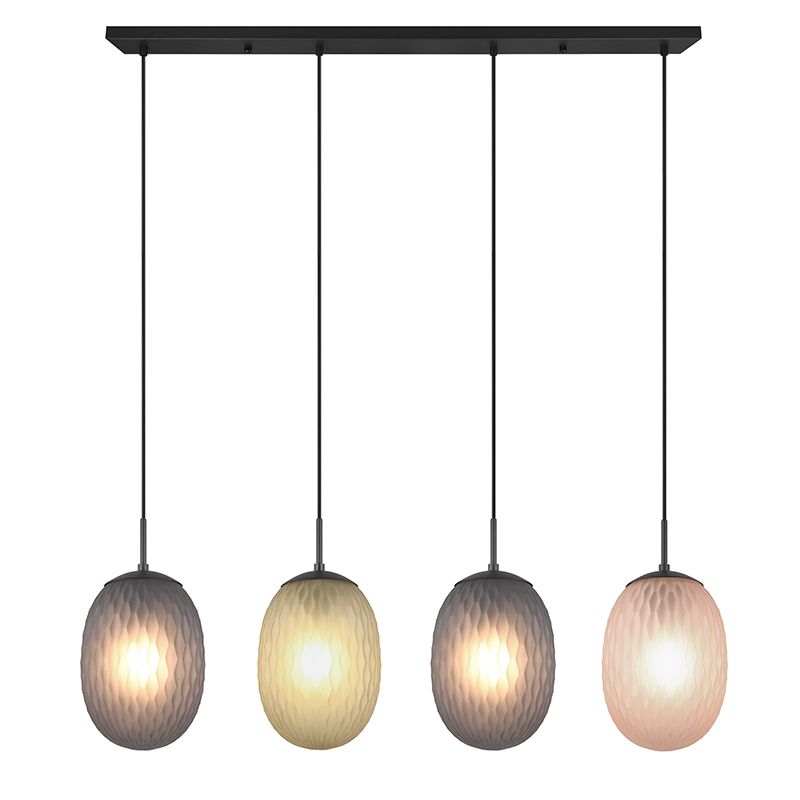 Suspension design multicolore, Danyal