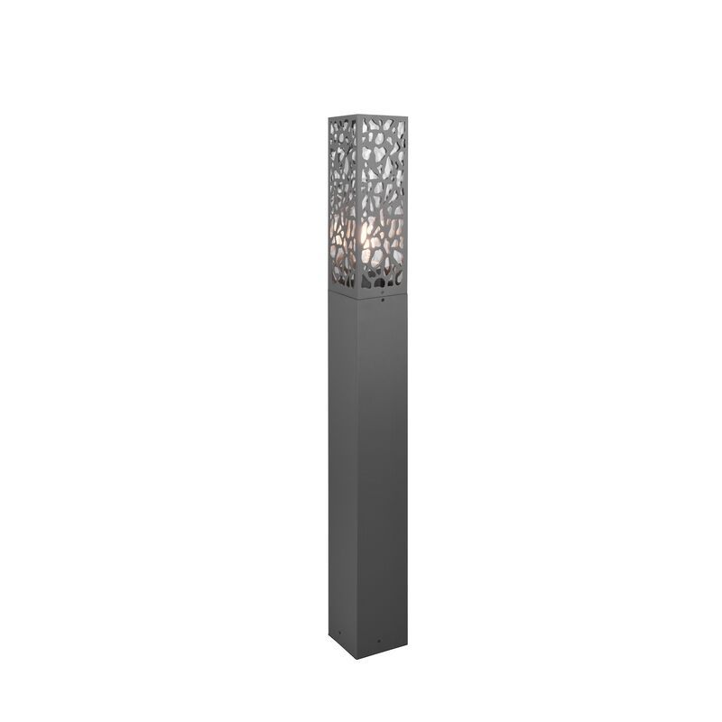 Luminaire extérieur moderne anthracite, Tobias, IP44