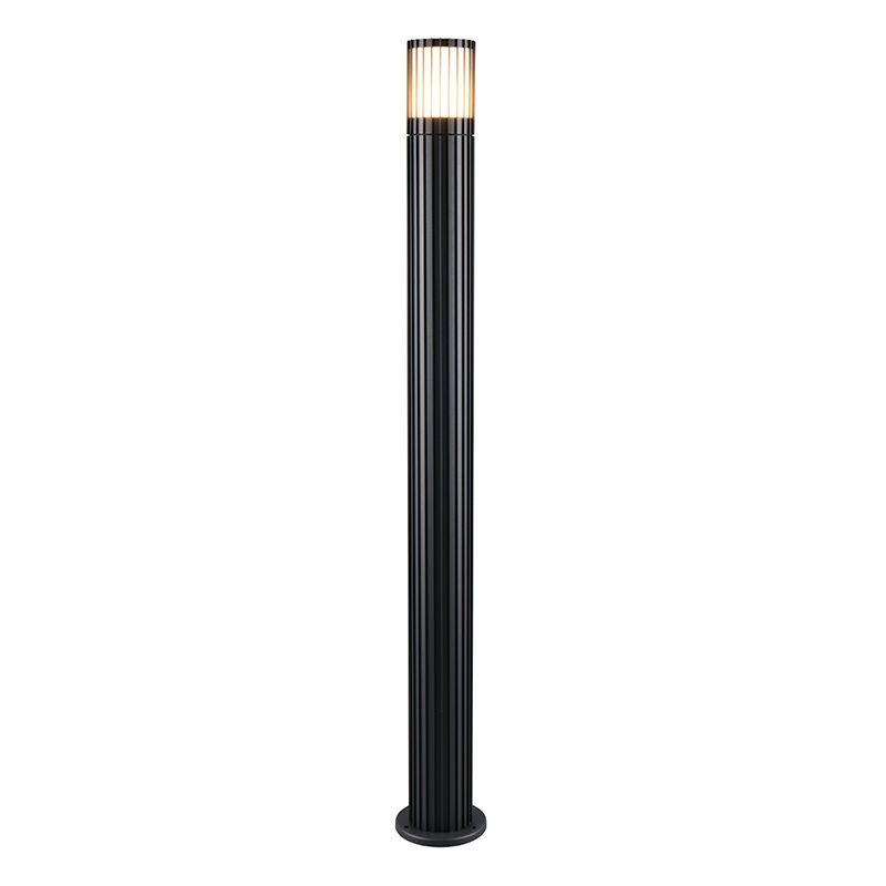 Luminaire extérieur moderne anthracite, Oumnia, IP54