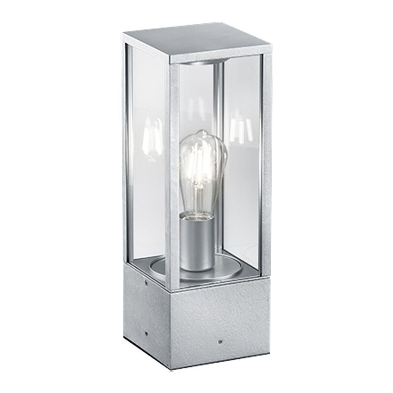 Lampe de table extérieur moderne grise, Sanna, IP44 Lampe de table extérieur moderne grise, Sanna, IP44