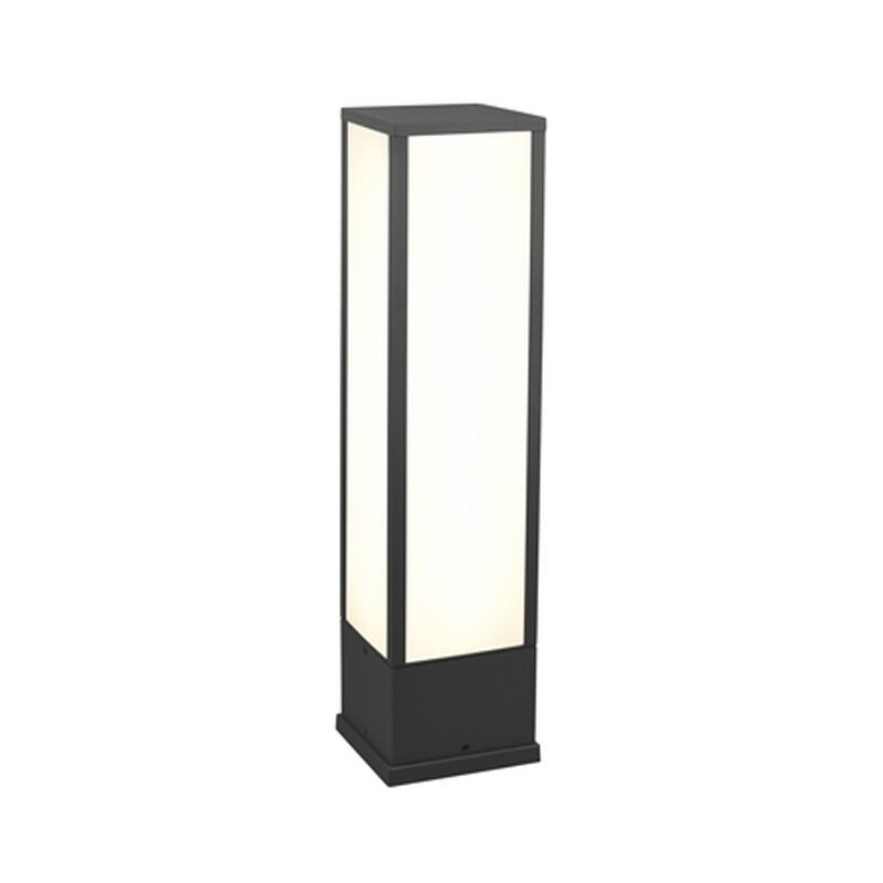 Luminaire extérieur moderne anthracite, Tessy, 15W, 3000K LED, IP54
