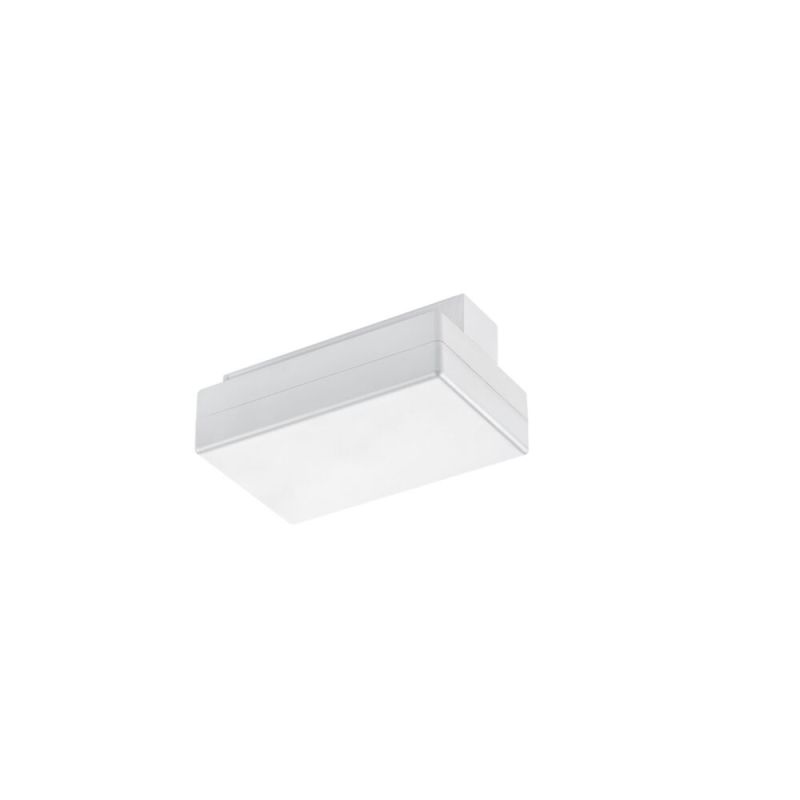 Câble d'alimentation flexible sans alimentation, blanc