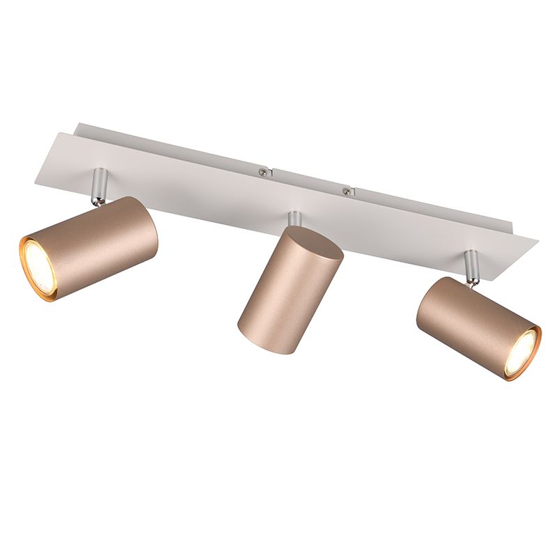 Spot plafond moderne marron, Kaso