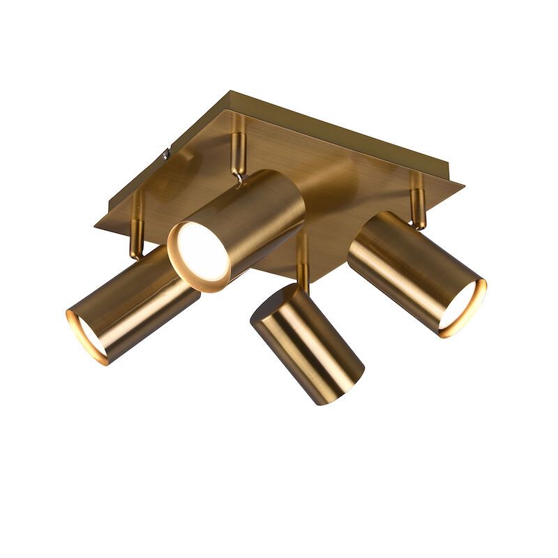 Spot plafond moderne bronze, Kaso Spot plafond moderne bronze, Kaso