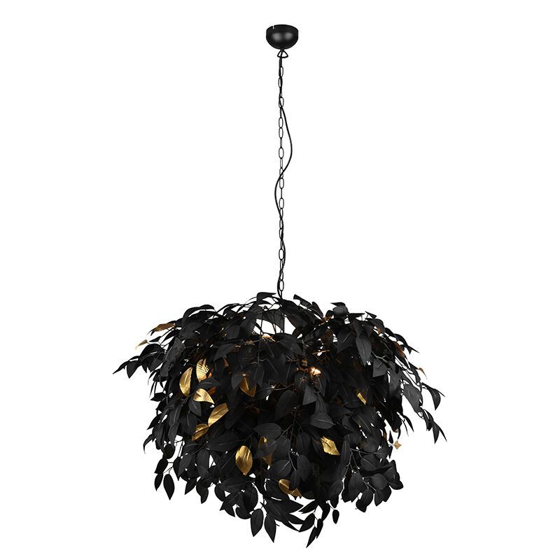 Suspension rétro noire, Urwa Suspension rétro noire, Urwa