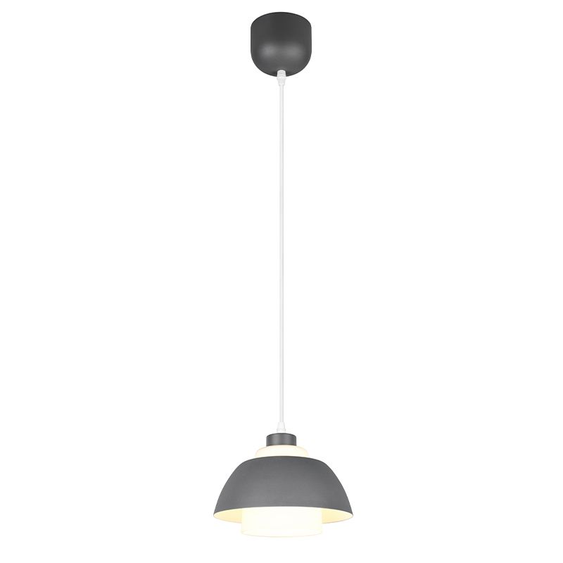 Suspension moderne anthracite, Tjomme Suspension moderne anthracite, Tjomme