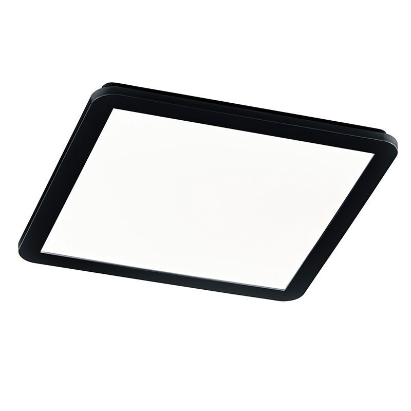 Plafonnier salle de bain moderne blanc, Gistrup, 24W, 3000K LED, IP44 Plafonnier salle de bain moderne blanc, Gistrup, 24W, 3000K LED, IP44