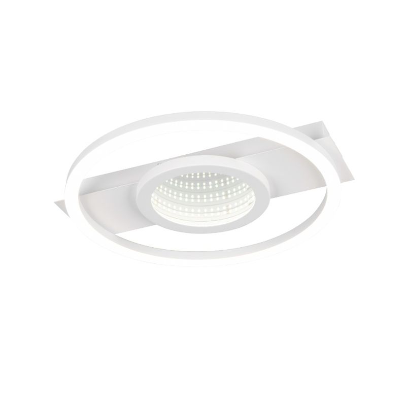 Plafonnier moderne blanc, Sandhia, 16W, 4000K LED Plafonnier moderne blanc, Sandhia, 16W, 4000K LED