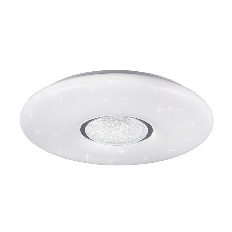Lampe plafond moderne blanche, Filipe, 20W, RGBW LED