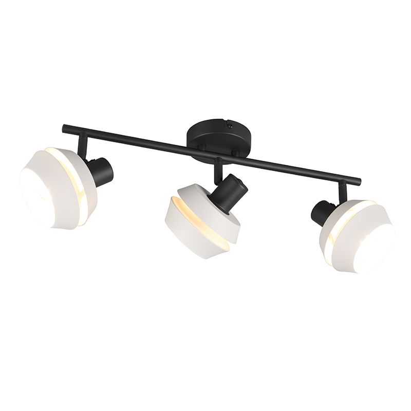 Spot plafond moderne gris, Randa Spot plafond moderne gris, Randa