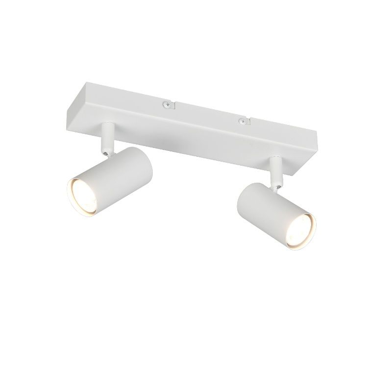 Spot plafond moderne blanc, Suradj Spot plafond moderne blanc, Suradj