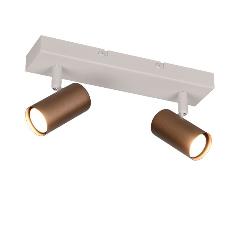 Spot plafond moderne marron, Suradj