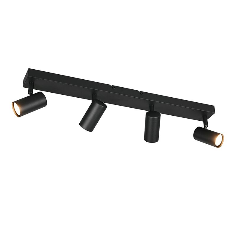 Spot plafond moderne noir, Suradj