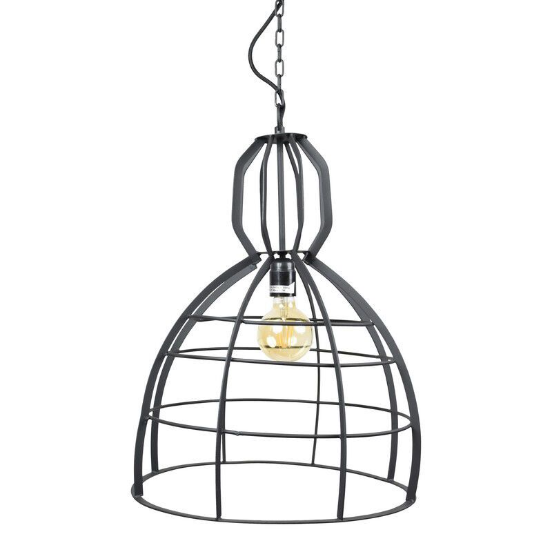 Suspension noire industrielle, Lewis Suspension noire industrielle, Lewis
